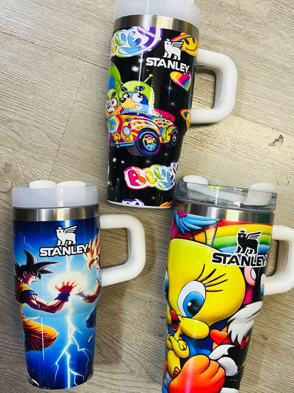 Party Drinkware (Mugs)